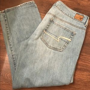 American eagle jeans